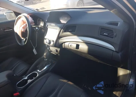 2020 Acura Ilx Premium Package/Technology Package from USA, damaged, VIN 19UDE2F78LA010603